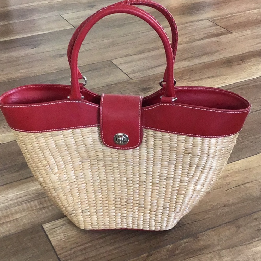 Talbots Large Purse